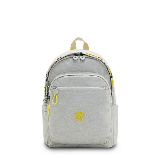 Kipling Delia Classic Ryggsekk Grå | NO 1661QM